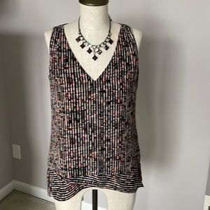 WHBM blouse